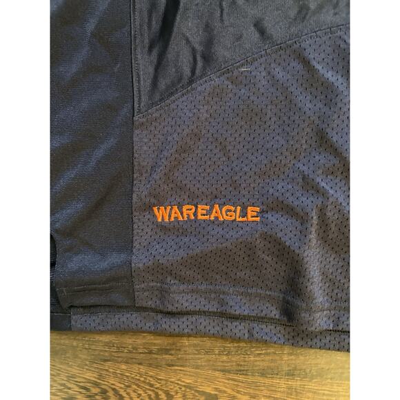 Derrick Brown Auburn Tigers Under Armour Replica Alumni Jersey - Navy Sz Small - Picture 4 of 11